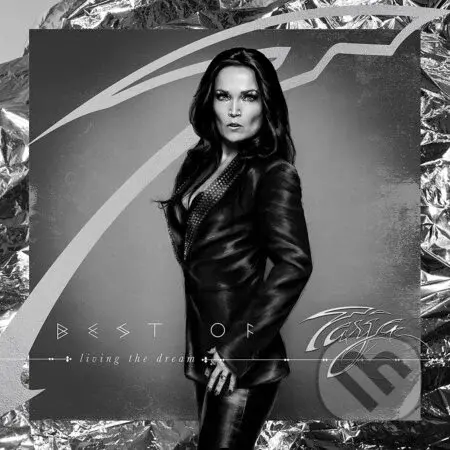 Tarja: Best Of: Living The Dream (Coloured) LP (2 LP)
