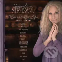 Barbra Streisand: Secret Of Life: Partners, Volume 2 LP