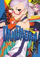 Dandadan 4 - Yukinobu Tatsu, Jukinobu Tacu (ilustrátor) - kniha z kategorie Komiksy