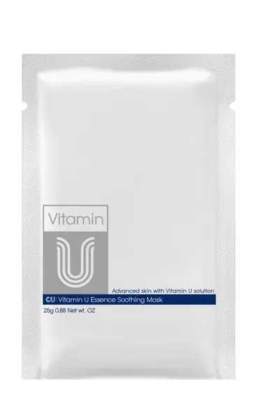 Cu Skin CU: Vitamin U Essence Soothing Mask