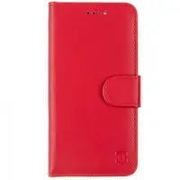 Puzdro Tactical Field Notes pre Samsung Galaxy A04s - Červená H25155