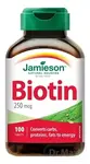 JAMIESON BIOTÍN 250 µg