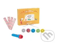 Malé kino se zvířátkovými příběhy - hra z kategorie Hry pro děti