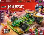 LEGO® Ninjago® 71828 Lloydovo pretekárske auto s naťahovacím motorom - hra z kategorie Ninjago
