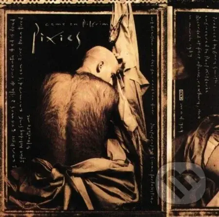 Pixies: Come On Pilgrim LP - Pixies