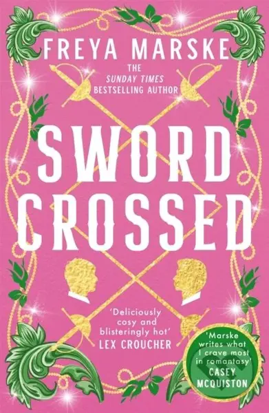 Swordcrossed - Freya Marske