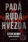 Padá rudá hvězda - Steve Berry, Grant Blackwood - kniha z kategorie Thrillery