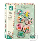 Maľované kamene (Janod Atelier Maxi 6+)