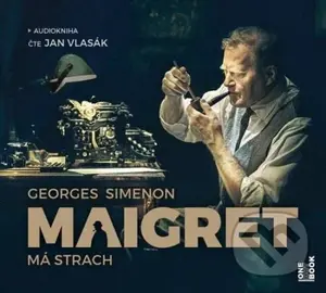 Maigret má strach - Georges Simenon - audiokniha z kategorie Detektivky