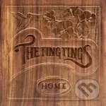 The Ting Tings: Home (Orange) LP - The Ting Tings