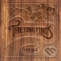 The Ting Tings: Home (Orange) LP - The Ting Tings