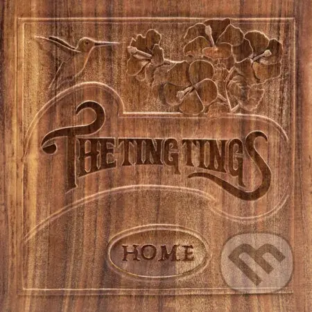 The Ting Tings: Home (Orange) LP - The Ting Tings