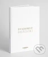 Svadobný deň(ník) - Marína Szimonisz, kolektív autorov - kniha z kategorie Vztahy a rodina