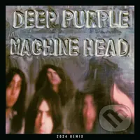 Deep Purple: Machine Head (50th Anniversary Edition) (Remastered)  LP