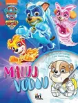 Maluj vodou A4 Tlapková patrola - kniha z kategorie Omalovánky