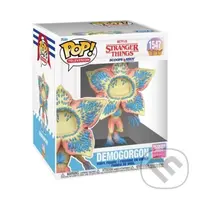 Funko POP Super: Stranger Things - Demogorgon (Scoops Ahoy)