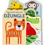 Tvarované leporelo: Džungle - Sally Payne (ilustrátor) - kniha z kategorie Pro děti