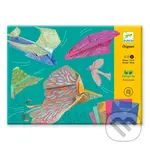 Origami: Rýchle krídla - hra z kategorie Domino, hlavolamy