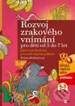 Rozvoj zrakového vnímání pro děti od 5 do 7 let (Jak krtek Barbora pomohl objevit poklad) - kniha z kategorie Úkoly pro děti