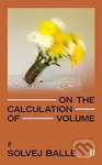 On the Calculation of Volume II - Solvej Balle - kniha z kategorie Beletrie