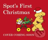Spot's First Christmas - Eric Hill - kniha z kategorie Pro děti