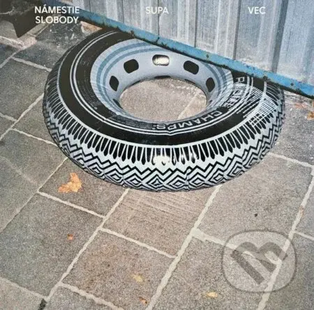 Vec & Supa: Námestie slobody LP - Supa, Vec