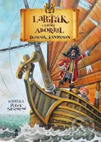 Lapuťák a kapitán Adorabl - Dominik Landsman, Peter Stankovič (ilustrátor) - kniha z kategorie Pro děti