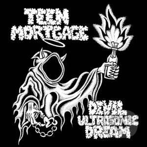 Teen Mortgage:  Devil Ultrasonic Dream  LP - Teen Mortgage