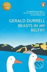 Beasts in My Belfry - Gerald Durrell - kniha z kategorie Beletrie