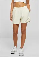 UC Ladies Solid Color Shorts - Cream