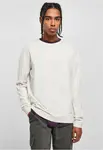 Eco Mix sweater light gray