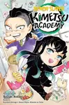 Demon Slayer: Kimetsu Academy, Vol. 4 - Koyoharu Gotouge - kniha z kategorie Komiksy
