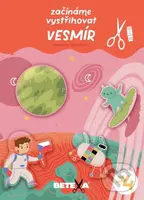 Začínáme vystřihovat  - Vesmír