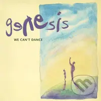 Genesis: We Can't Dance LP (2 LP) - Genesis