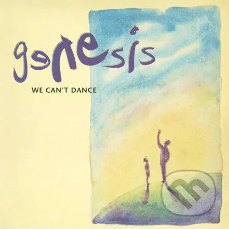 Genesis: We Can't Dance LP (2 LP) - Genesis