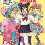 Jak kreslit kawaii manga: Móda (Krok za krokem s Misako) - kniha z kategorie Naučné knihy