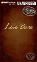Love Dare - Rôzni Autori (editor), Stephen Kendrick, Alex Kendrick - audiokniha z kategorie Psychologie