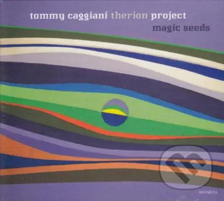 Tommy Caggiani Therion Project: Magic Seeds (CD) - Tommy Caggiani Therion Project