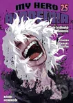 Moje hrdinská akademie 25 - Tomura Šigaraki: Počátek - kniha z kategorie Komiksy