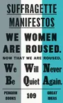 Suffragette Manifestos