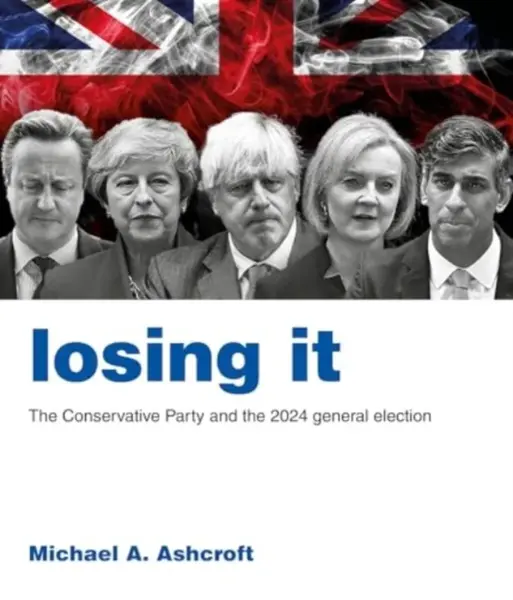 Losing It - Michael A. Ashcroft