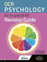 OCR Psychology for A Level & AS Revision Guide - Cara Flanagan, Jock McGinty