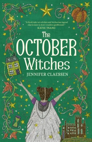 The October Witches - Jennifer Claessen