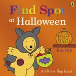 Find Spot at Halloween - Eric Hill