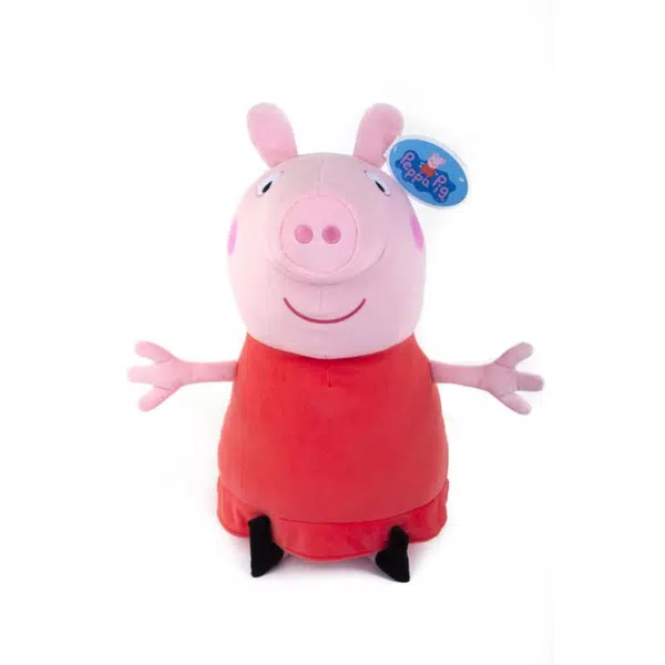 Plyšové prasiatko Peppa 50 cm