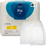 Abena Fix Net S kalhotky fixační síťované, boky 70-120cm, 5ks