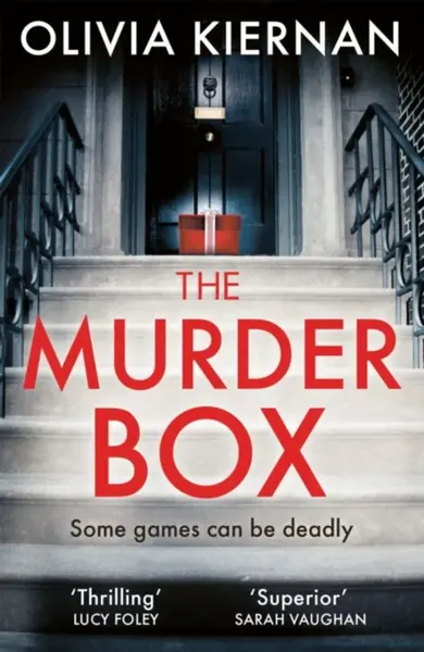 The Murder Box - Olivia Kiernan