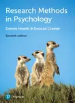 Research Methods in Psychology - Dennis Howitt, Duncan Cramer