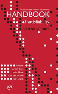 Handbook of Satisfiability