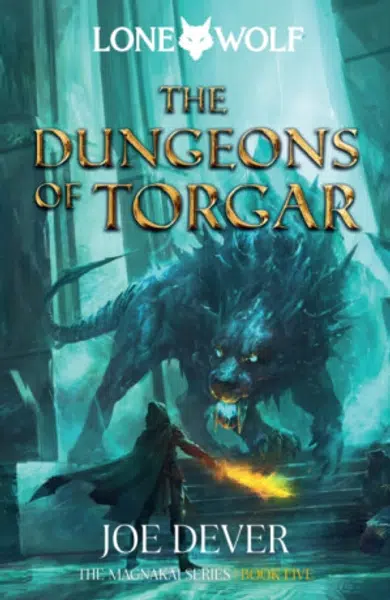 The Dungeons of Torgar - Joe Dever